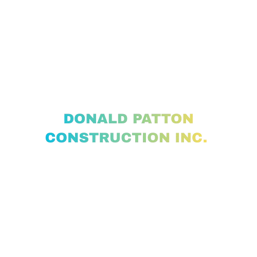 Donald Patton Construction Inc. Logo